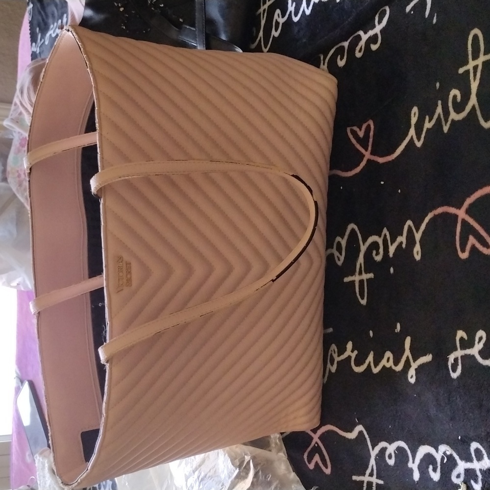 Of Victoria's secret bag